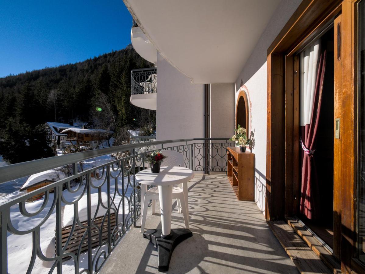 שאמוני Happy Moose - Cosy Mont Blanc View Apartment מראה חיצוני תמונה