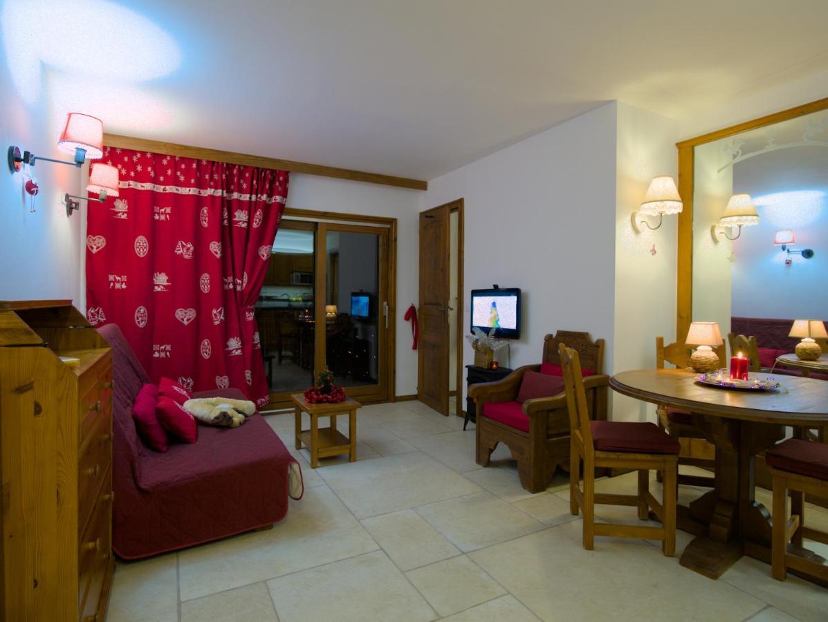 שאמוני Happy Moose - Cosy Mont Blanc View Apartment מראה חיצוני תמונה