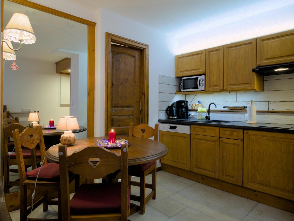 שאמוני Happy Moose - Cosy Mont Blanc View Apartment מראה חיצוני תמונה