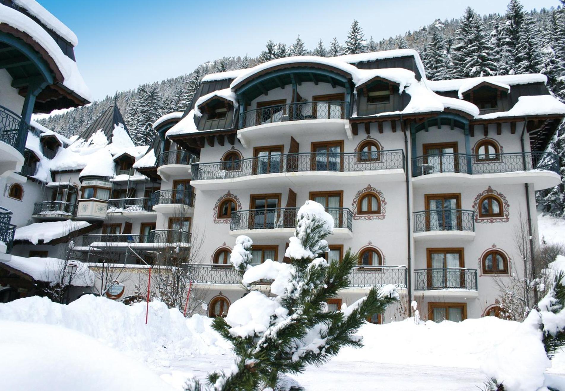 שאמוני Happy Moose - Cosy Mont Blanc View Apartment מראה חיצוני תמונה